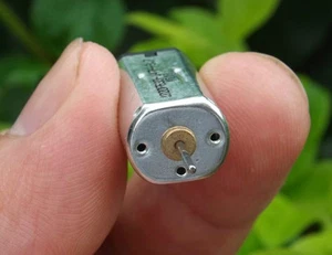1 pieza Nuevo N30 DC3.7V 25000RPM Alta Velocidad Fuerte Micro Motor Magnético para Pieza Hágalo Usted Mismo - Imagen 1 de 1