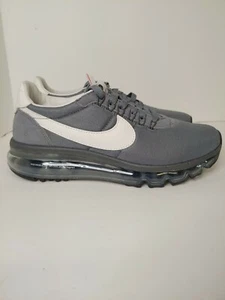 NIKE AIR MAX LD-ZERO / FRAGMENT 885893-002 cool grey/white-lt SZ 6 M - Picture 1 of 8