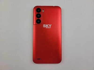 (二手)SKY Devices Elite G63 - 32GB -(GSM 解锁)双待安卓智能手机 — 第 1/4 张图片