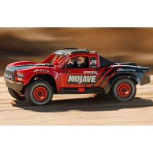 Arrma ARA2104T1 MOJAVE GROM MEGA 380 Brushed 4X4 Desert Truck RTR+Akku/Lader Rot - Bild 1 von 14