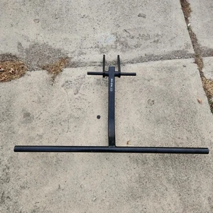 Soloflex Floating Lever Arm Bench Press Bar - Free Shipping - Picture 1 of 4