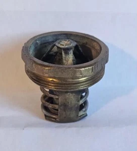 ALFA ROMEO Giulia sedan/GT/Spider,LANCIA Fulvia,Flavia s1 * THERMOSTAT ORIGINAL - Imagen 1 de 5