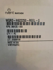 H622250 250ft Reel 240V WinterGard Wet - Picture 1 of 4