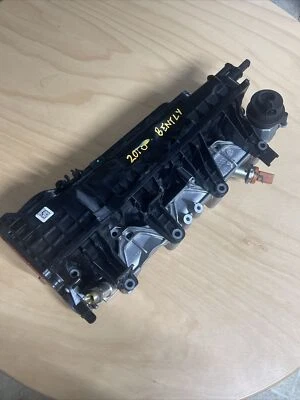 Intake manifold left Audi A6 4G2 S6 S7 RS6 RS7 4G 079133109BQ 62200 km - Image 1 of 3