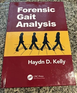 Forensic Gait Analysis - 9781466504141 - Imagen 1 de 2