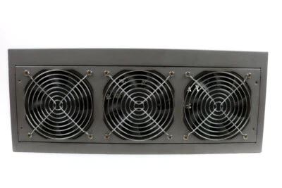 Mining Rig 8 GPU Riseless Compact Enclosure | Fast Ship, US Seller! - Image 1 of 4