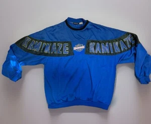 Vintage Cotler Kamikaze Rare Crewneck Sweatshirt Size XL - Bild 1 von 5
