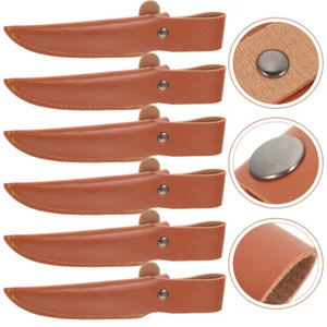 6 Stück Anti-Cut Messer für Küche nützlicher Cutterschutz - Bild 1 von 12