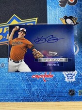 KEVIN GAUSMAN 2012 Bowman Sterling Prospects Auto Autograph BSAP-KG