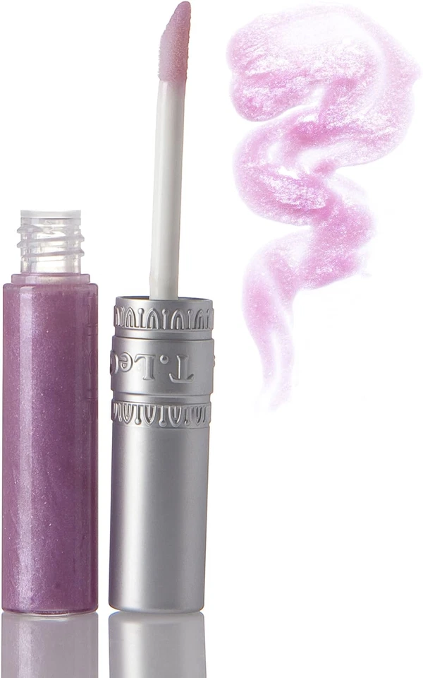 T LECLERC Brillante de Labios Gloss 15 Púrpura Congelado Val - Imagen 1 de 1