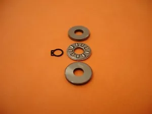 ANILLO A PRESIÓN HARLEY BIG TWIN 4 5 VELOCIDADES DIEZ RESORTES EE. UU. - Imagen 1 de 1