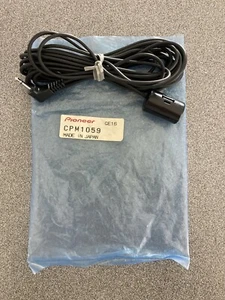 New Original Pioneer CPM1059 Microphone - Picture 1 of 1