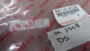 Hino  Cable Assy 83710-9720  SK2508 DS - Picture 1 of 5