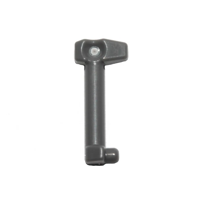 LEGO Star Wars - Captain Rex Commander Cody Clone Dark Gray Helmet Antenna - Image 1 of 1