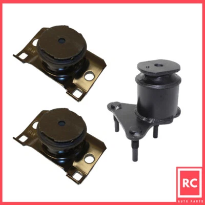 Montaje de motor y transmisión 3 piezas apto para Nissan Frontier 4.0L 2x2/Xterra 4.0L 2x2 Foto 1 de 3