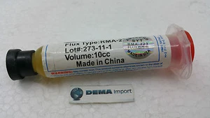 FLUSSANTE 2 pz AMTECH 10 CC - Foto 1 di 1