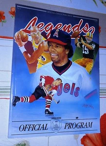 1991 LEGENDS SPORTS MEMORABILIA MAGAZIN - 1. SONDERAUSGABE - OFFIZIELLES PROGRAMM - Bild 1 von 1