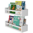 Space Elba Floating Book Shelves For Kids Room Decor Nursery Shelves For Wall Bo