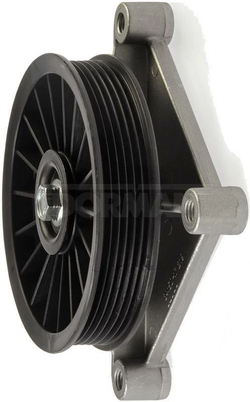 A/C Compressor Bypass Pulley for 1993-1996 Pontiac Firebird 5.7L V8 GAS OHV - Image 1 of 1