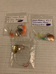 (3) plataformas de pesca personalizadas caseras - Imagen 1 de 1