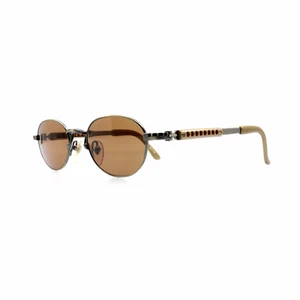 Copper Vintage Jean Paul Gaultier 56-8104 Sunglasses - Picture 1 of 2