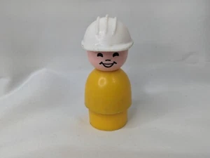 Vintage 980 Fisher Price ATV Explorer Ride On Toy Figure - Picture 1 of 7