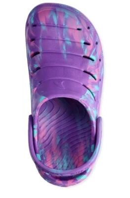 Zuecos Rugged Shark Big Girl Eva zapatos talla 5  Foto 1 de 4