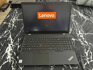 Lenovo Thinkpad P15s, i7-10510U 32GB ram 512GB SSD, Quadro P520 2G - Picture 1 of 6