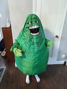 Rubie's Ghostbusters Slimer Inflatable Standard Adult Costume Battery Operated