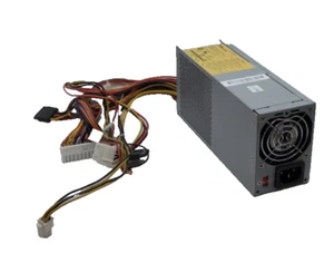 NETZTEILE HP 409815-001 375496-003 FLX-250F1-L 200WATT DX5150 SFF ATX 24-pin -SG - Bild 1 von 2