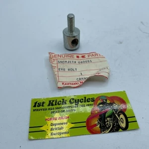 NOS KAWASAKI 060051 SNO JET EYE BOLT OEM - Picture 1 of 1