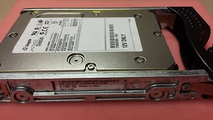 3Y772 Dell EMC 73GB 15K RPM FC HARD DRIVE MODULE TESTED WORKING - Picture 1 of 3