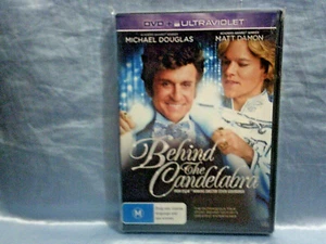 Behind the Candelabra (DVD, 2013) Reg 4 New Sealed - Picture 1 of 1