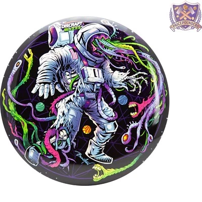 Disco de gama media Brian Allen Supercolor Buzzz - Rendimiento y estabilidad consistentes Foto 1 de 2