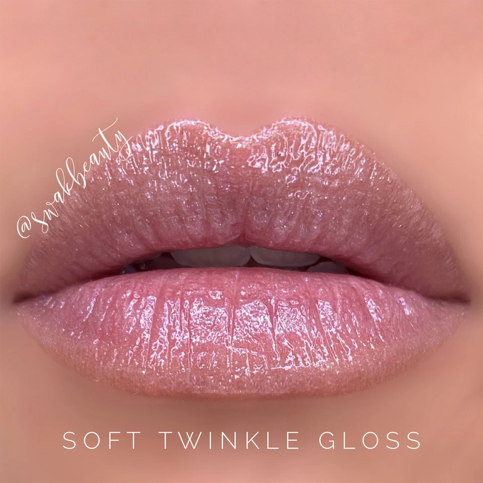 💌 **Soft Twinkle GLOSS** LipSense SeneGence NEW/SEALED ---BUY MORE/SAVE MORE - Image 1 of 1