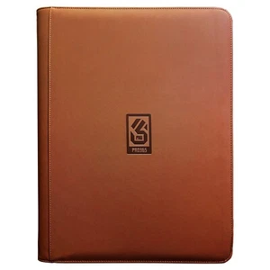 Pro365 1000+ Trading Card Binder / 16 Pockets On Each Page / BINDER ONLY - Picture 1 of 7