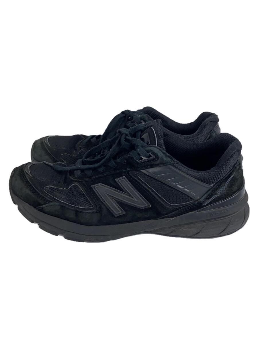 New Balance 990 Black - M990BB4 for Sale | Authenticity Guaranteed 