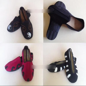 Nuevo Wudang Taoísta Kung Fu Zapatos Taichi Wu shu Shaolin Ala Chun Monje Tenis - Imagen 1 de 20