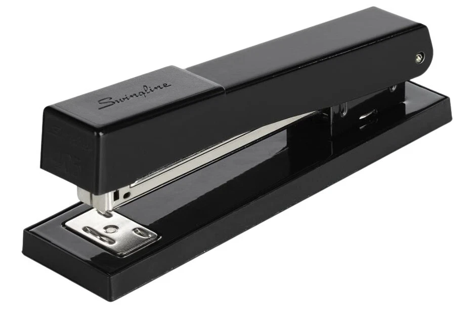 Swingline S7040501 Standard Stapler - Black
