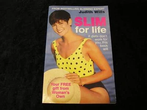 Slim for Life by Judith Willis - Picture 1 of 1