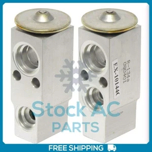 New A/C Expansion Valve fits Subaru Impreza - 2002-2007 - OE# 73531FE000 QU - Picture 1 of 6