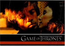 2015 Game Of Thrones Season Four - Pick Choose Your Cards 