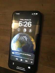 Apple iPhone 14 Plus - 128 GB - Black (Unlocked) Has TikTok installed - Picture 1 of 3