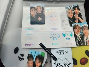 STRAY KIDS SKZOO PHOTOCARD STAYZONE DAY2 World Tour dominATE SEOUL OFFICIAL - Picture 1 of 36