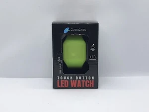 Chronosmart GreenWrist Watch That Is Water Resistant And Good For Running! - Picture 1 of 2