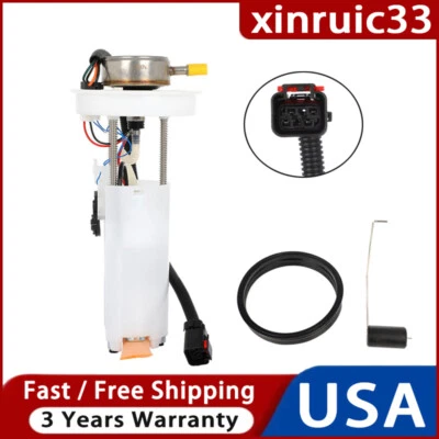 Módulo de montagem de bomba de combustível elétrica E7121MN para 1997 1998 1999 2001 Jeep Cherokee - Imagem 1 de 4