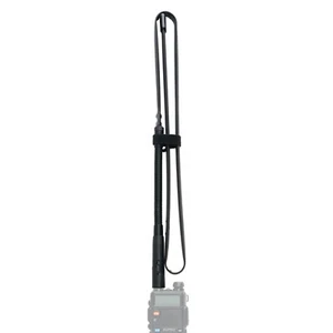 Dual Band Tactical Antenna 136/520MHz SMA-Male Antenna for TYT Wouxun Radio - Zdjęcie 1 z 9