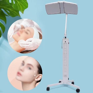 Professionelle 7 Farben LED Photonen Lichttherapie PDT Lampe Behandlung Schönheit Maschine - Bild 1 von 12