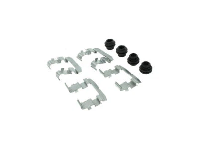 For 2010-2013 Kia Forte Koup Brake Hardware Kit Front Centric 57573ZRCH 2011 - Image 1 of 2