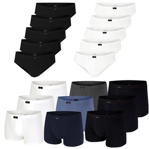 Herren Slips Boxershorts Pants Unterhosen Shorts GÖTZBURG | 3,5, 6 oder 10 Stück - Bild 1 von 16
